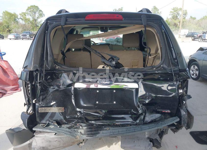 Photo 16 of 2006 Ford Explorer XLT (VIN 1FMEU63E26UB70278)