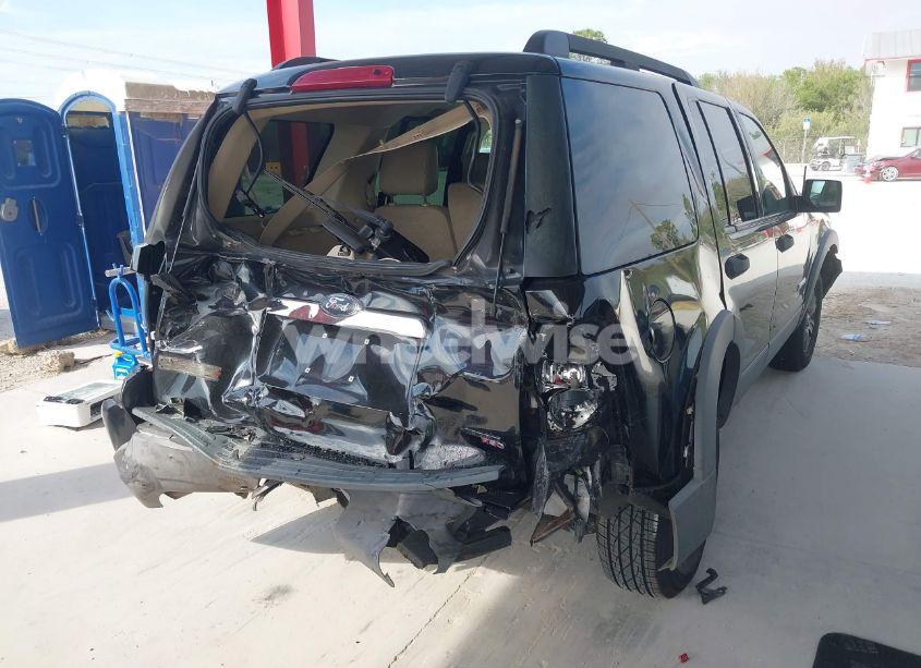 Photo 4 of 2006 Ford Explorer XLT (VIN 1FMEU63E26UB70278)