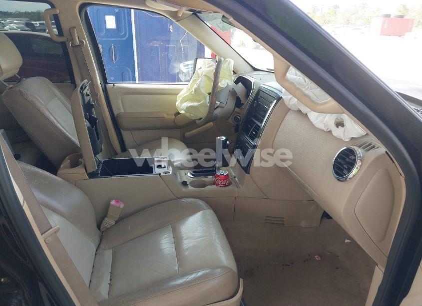 Photo 5 of 2006 Ford Explorer XLT (VIN 1FMEU63E26UB70278)