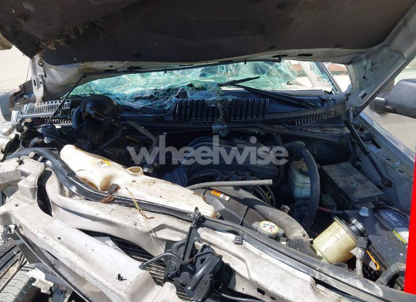 Photo 10 of 2007 Ford Explorer XLT (VIN 1FMEU63E27UA84955)