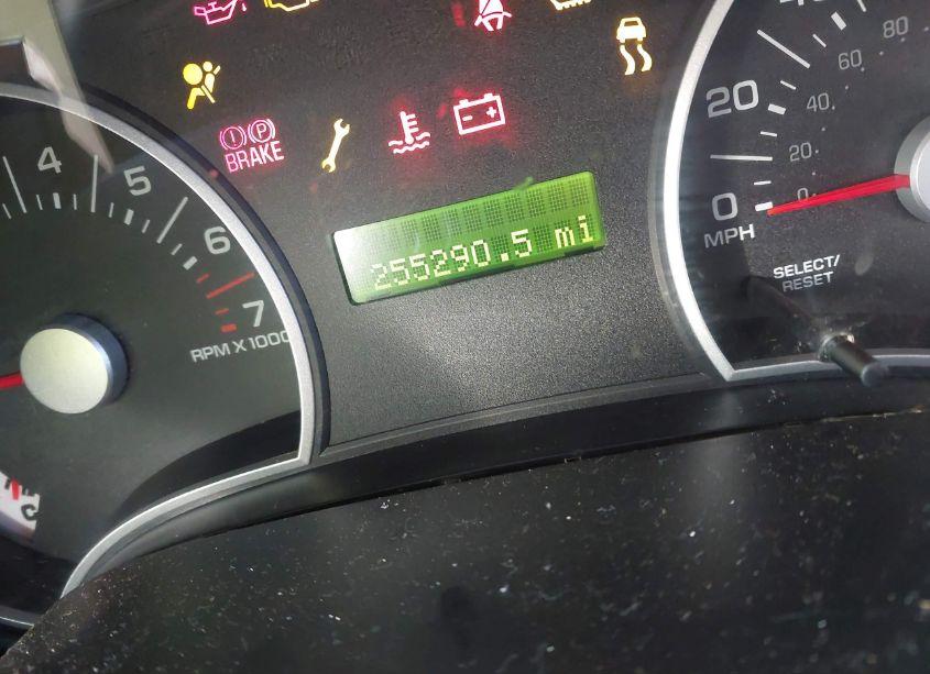 Photo 7 of 2009 Ford Explorer XLT (VIN 1FMEU63E29UA32065)