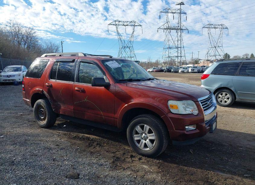 Photo 12 of 2009 Ford Explorer XLT (VIN 1FMEU63E29UA36794)
