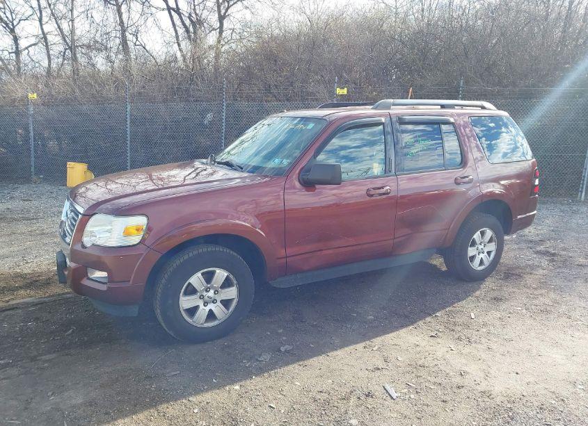 Photo 6 of 2009 Ford Explorer XLT (VIN 1FMEU63E29UA36794)