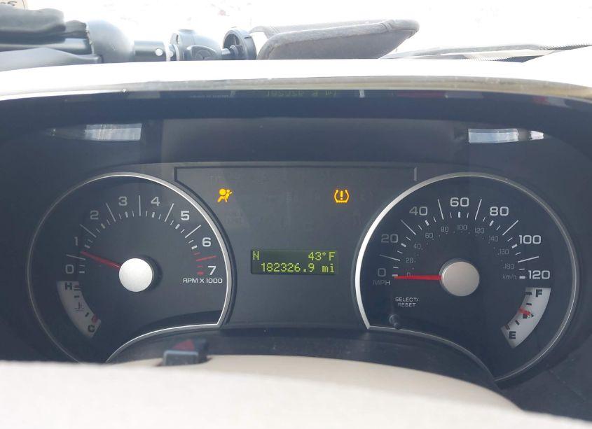 Photo 7 of 2009 Ford Explorer XLT (VIN 1FMEU63E29UA36794)