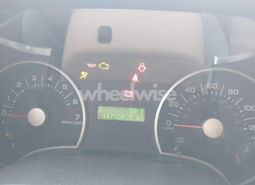 Photo 7 of 2006 Ford Explorer XLT (VIN 1FMEU63E36UA31339)