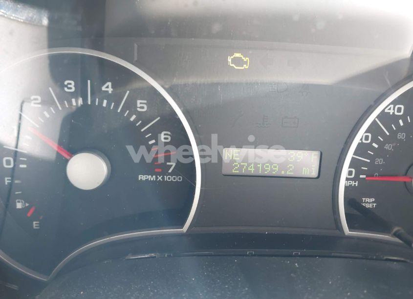 Photo 7 of 2006 Ford Explorer XLT (VIN 1FMEU63E36UB28654)
