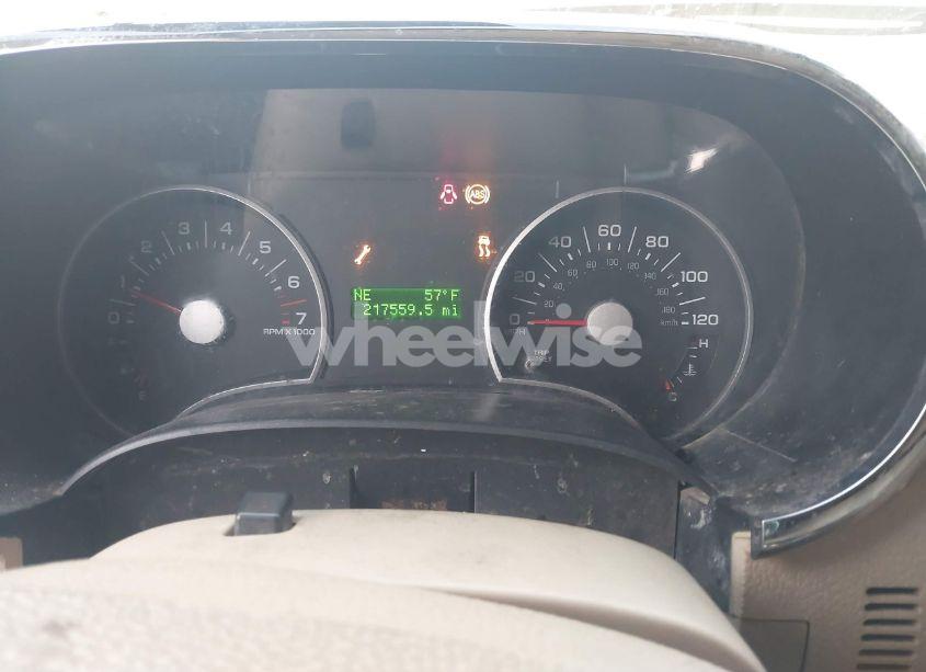 Photo 7 of 2006 Ford Explorer XLT (VIN 1FMEU63E46UA35268)