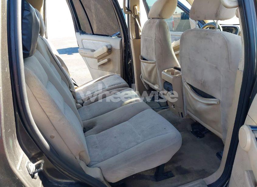 Photo 8 of 2006 Ford Explorer XLT (VIN 1FMEU63E46UA35268)