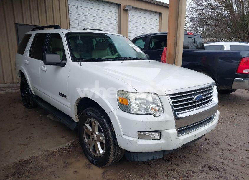 2007 Ford Explorer XLT (VIN 1FMEU63E47UB43262) main photo