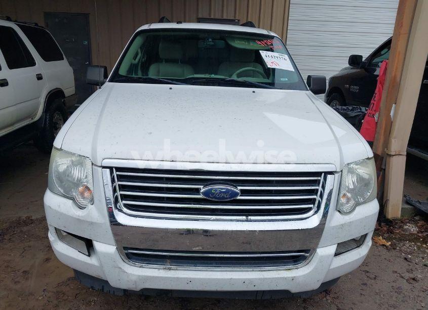 Photo 6 of 2007 Ford Explorer XLT (VIN 1FMEU63E47UB43262)