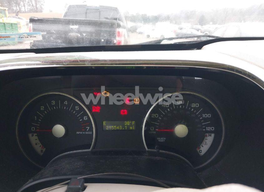 Photo 7 of 2007 Ford Explorer XLT (VIN 1FMEU63E47UB43262)