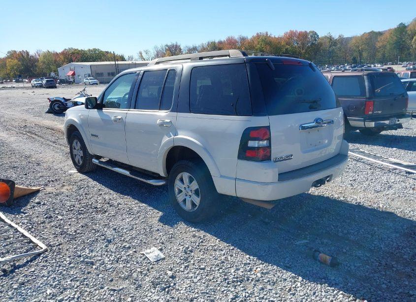 Photo 3 of 2008 Ford Explorer XLT (VIN 1FMEU63E48UA42997)