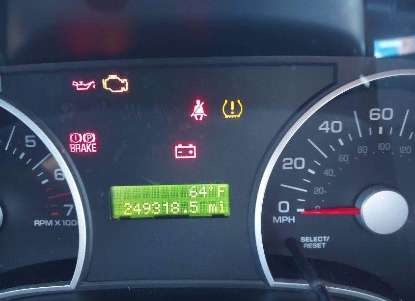 Photo 7 of 2008 Ford Explorer XLT (VIN 1FMEU63E48UA42997)