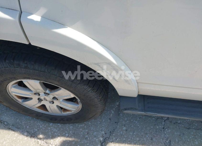 Photo 12 of 2008 Ford Explorer XLT (VIN 1FMEU63E48UA73585)