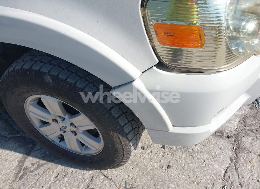 Photo 6 of 2008 Ford Explorer XLT (VIN 1FMEU63E48UA73585)