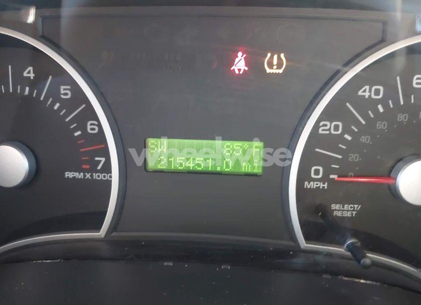 Photo 7 of 2008 Ford Explorer XLT (VIN 1FMEU63E48UA73585)