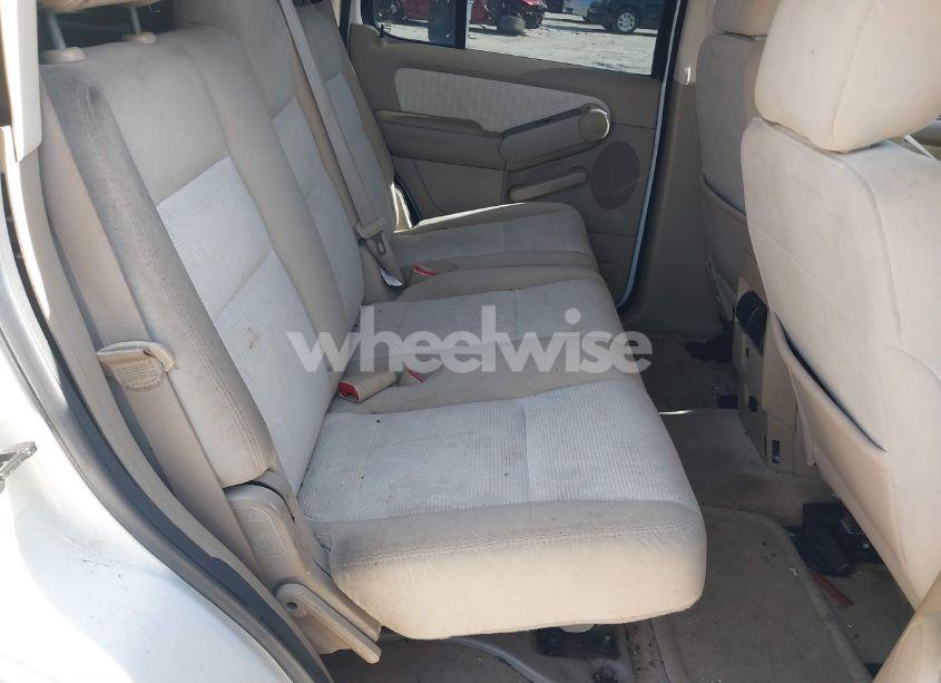 Photo 8 of 2008 Ford Explorer XLT (VIN 1FMEU63E48UA73585)