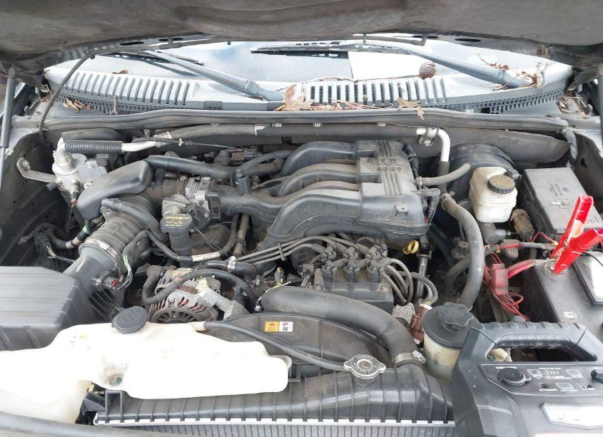 Photo 10 of 2009 Ford Explorer XLT (VIN 1FMEU63E49UA38885)