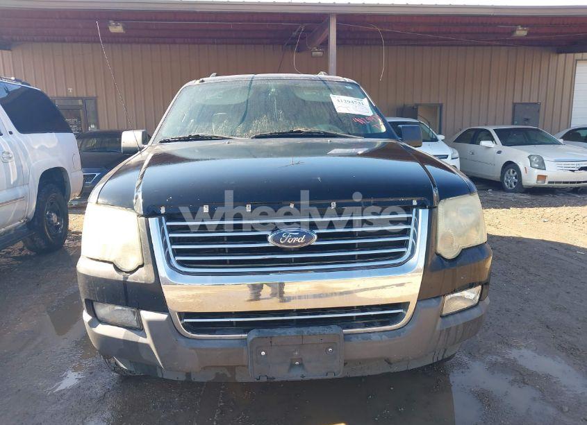 Photo 6 of 2006 Ford Explorer XLT (VIN 1FMEU63E56UB33080)
