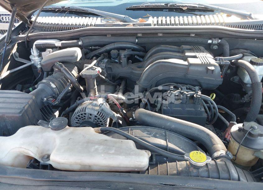 Photo 10 of 2007 Ford Explorer XLT (VIN 1FMEU63E57UB54593)