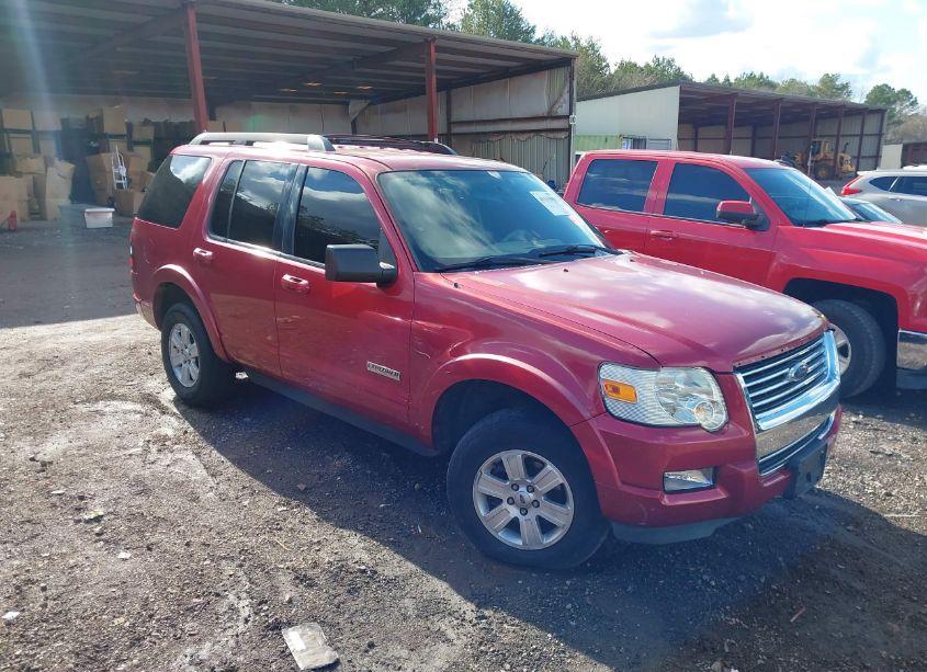 2008 Ford Explorer XLT (VIN 1FMEU63E58UA57556) main photo