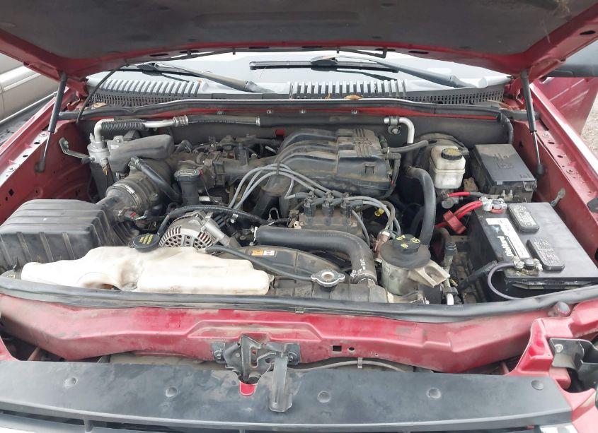 Photo 10 of 2008 Ford Explorer XLT (VIN 1FMEU63E58UA57556)