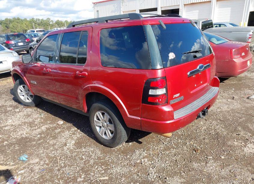 Photo 3 of 2008 Ford Explorer XLT (VIN 1FMEU63E58UA57556)