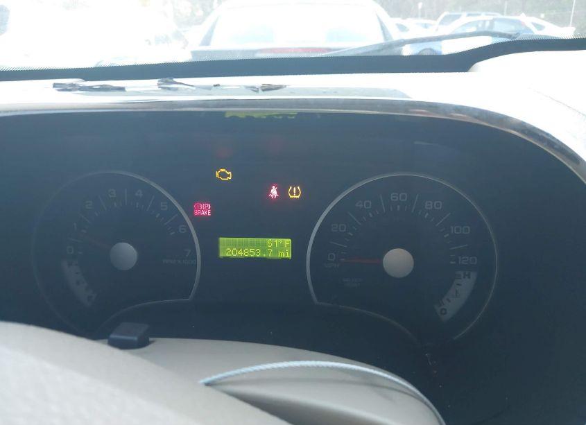 Photo 7 of 2008 Ford Explorer XLT (VIN 1FMEU63E58UA57556)