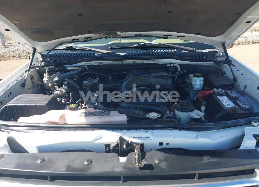 Photo 10 of 2008 Ford Explorer XLT (VIN 1FMEU63E58UA90704)