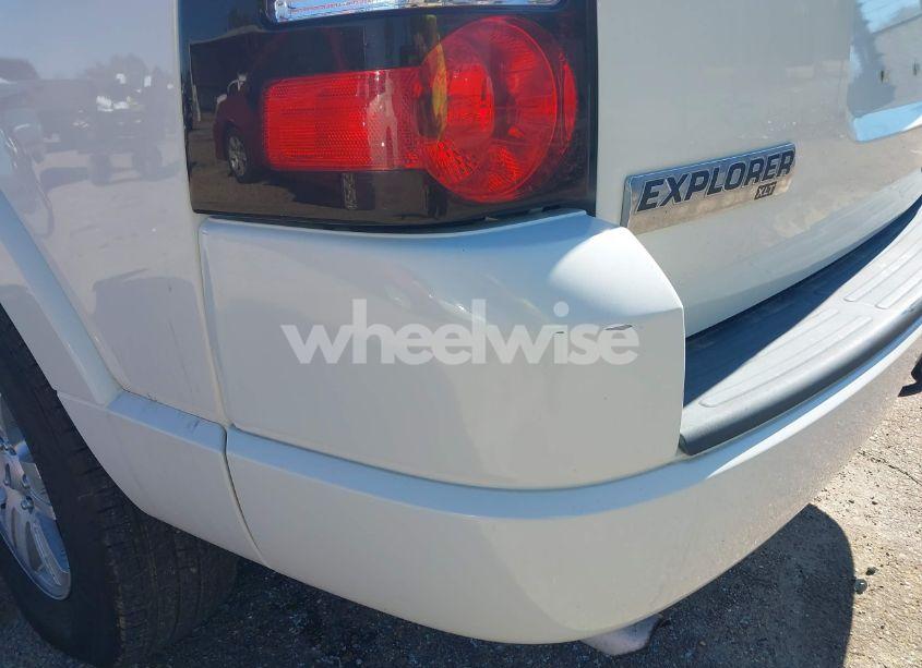 Photo 13 of 2008 Ford Explorer XLT (VIN 1FMEU63E58UA90704)