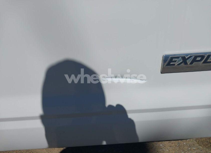 Photo 15 of 2008 Ford Explorer XLT (VIN 1FMEU63E58UA90704)