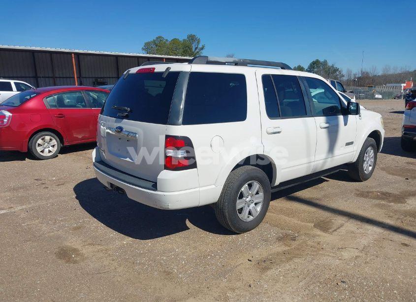 Photo 4 of 2008 Ford Explorer XLT (VIN 1FMEU63E58UA90704)