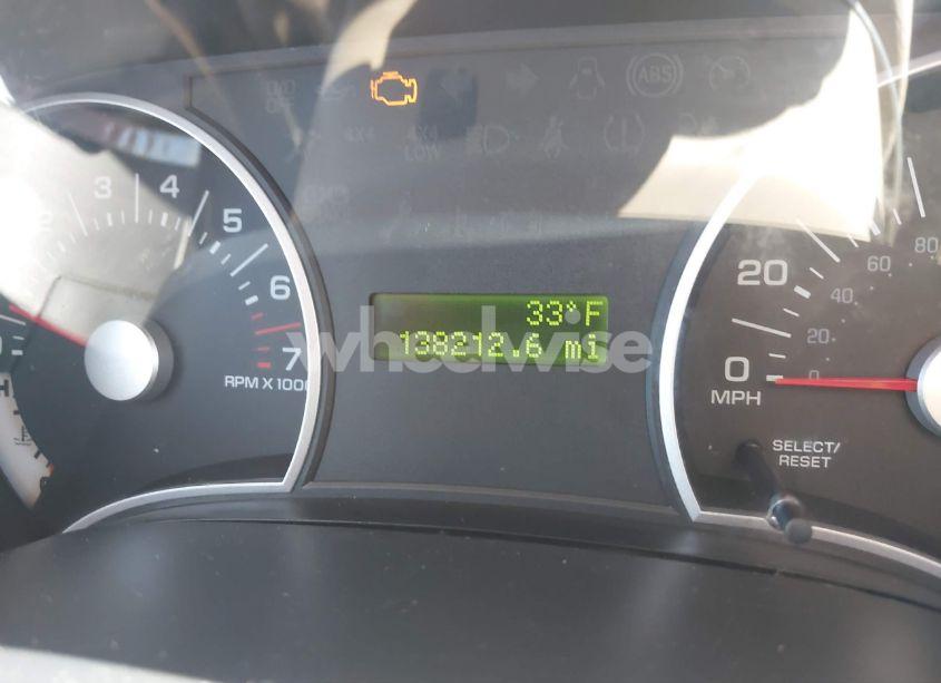 Photo 7 of 2008 Ford Explorer XLT (VIN 1FMEU63E58UA90704)