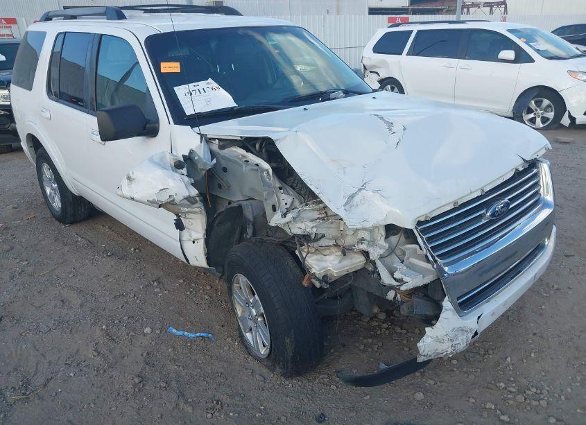 Photo 6 of 2009 Ford Explorer XLT (VIN 1FMEU63E59UA32853)