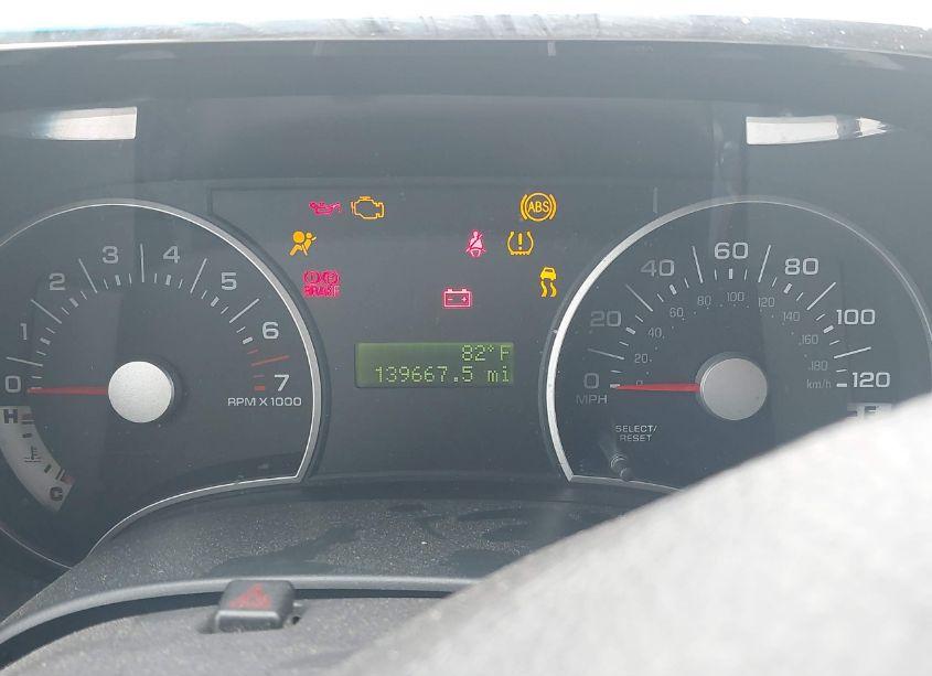 Photo 7 of 2009 Ford Explorer XLT (VIN 1FMEU63E59UA32853)