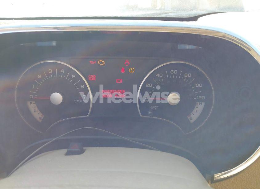 Photo 7 of 2007 Ford Explorer XLT (VIN 1FMEU63E67UA87793)