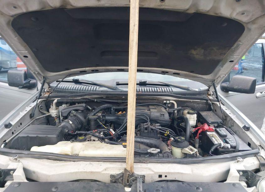 Photo 10 of 2008 Ford Explorer XLT (VIN 1FMEU63E68UA54147)