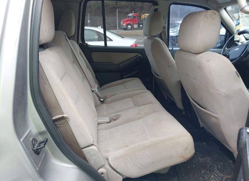 Photo 8 of 2008 Ford Explorer XLT (VIN 1FMEU63E68UA54147)