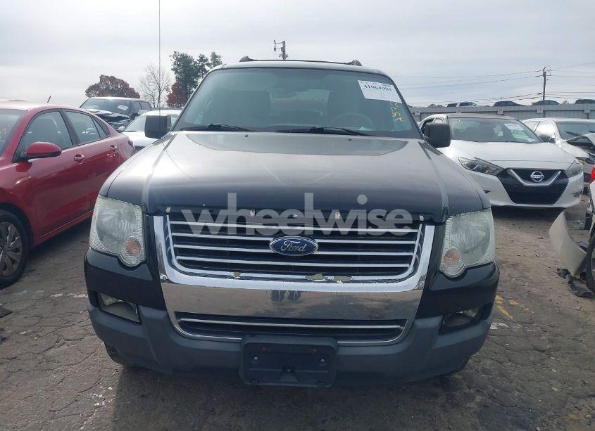 Photo 12 of 2006 Ford Explorer XLT (VIN 1FMEU63E76UA57295)