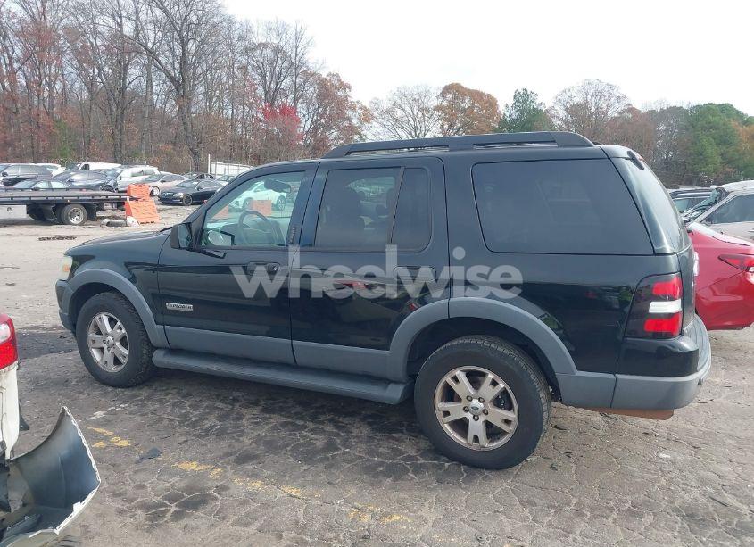Photo 14 of 2006 Ford Explorer XLT (VIN 1FMEU63E76UA57295)