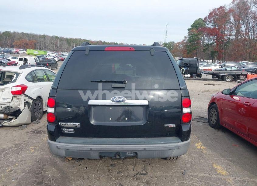 Photo 16 of 2006 Ford Explorer XLT (VIN 1FMEU63E76UA57295)
