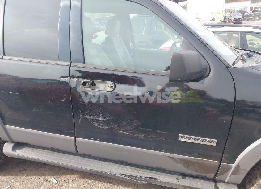 Photo 6 of 2006 Ford Explorer XLT (VIN 1FMEU63E76UA57295)