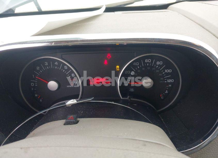 Photo 7 of 2006 Ford Explorer XLT (VIN 1FMEU63E76UA57295)