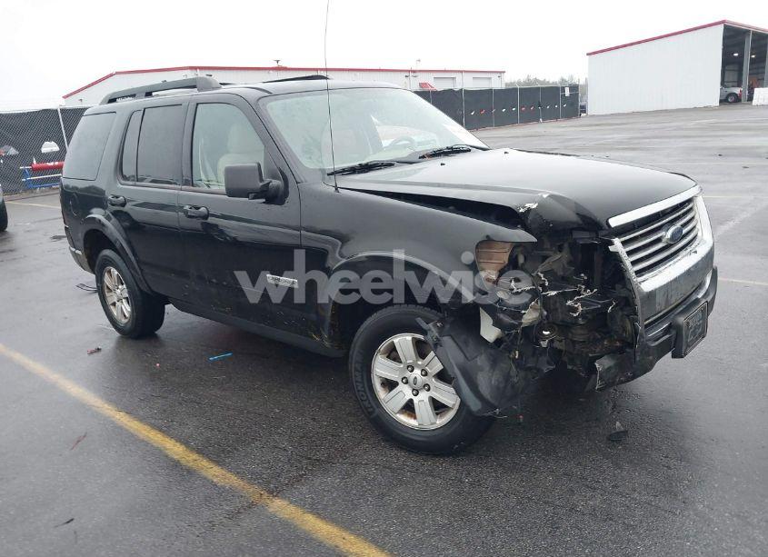 2008 Ford Explorer XLT (VIN 1FMEU63E78UA64878) main photo