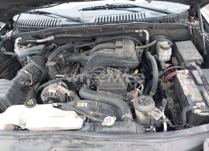 Photo 10 of 2008 Ford Explorer XLT (VIN 1FMEU63E78UA64878)