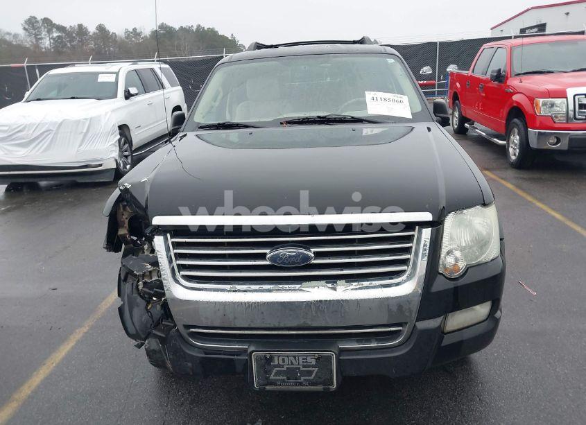 Photo 13 of 2008 Ford Explorer XLT (VIN 1FMEU63E78UA64878)
