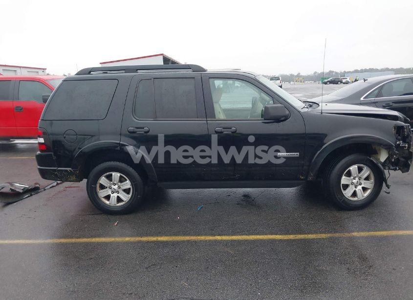 Photo 14 of 2008 Ford Explorer XLT (VIN 1FMEU63E78UA64878)