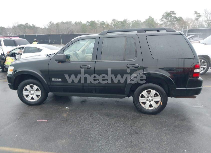 Photo 15 of 2008 Ford Explorer XLT (VIN 1FMEU63E78UA64878)