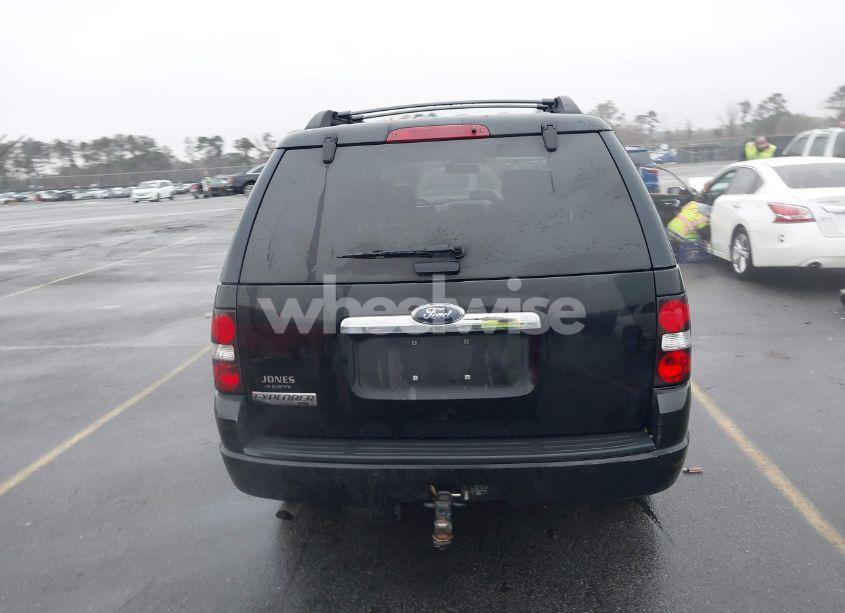 Photo 17 of 2008 Ford Explorer XLT (VIN 1FMEU63E78UA64878)