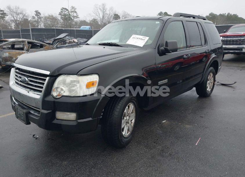 Photo 2 of 2008 Ford Explorer XLT (VIN 1FMEU63E78UA64878)